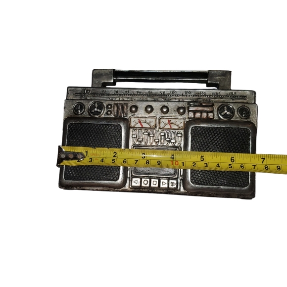 Boom box money bank - Picture 2 of 4